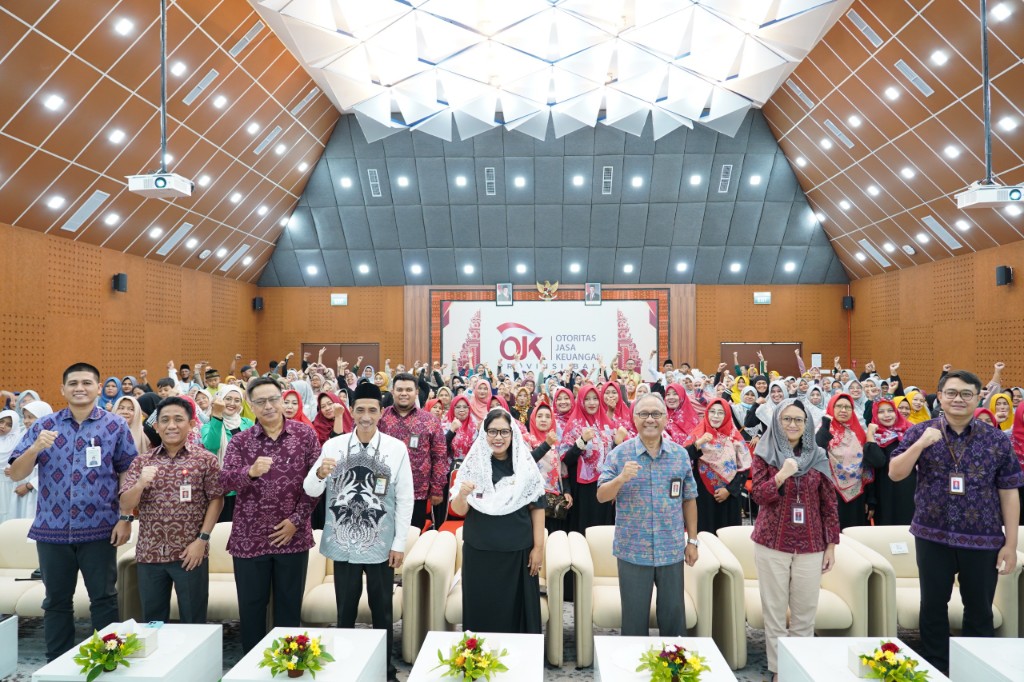 Tingkatkan Literasi dan Inklusi Keuangan Syariah, OJK Provinsi Bali ...