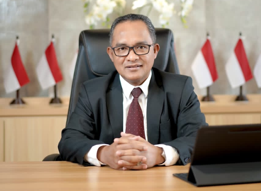 Resmi! Parjiman Jabat Kepala OJK Provinsi Bali