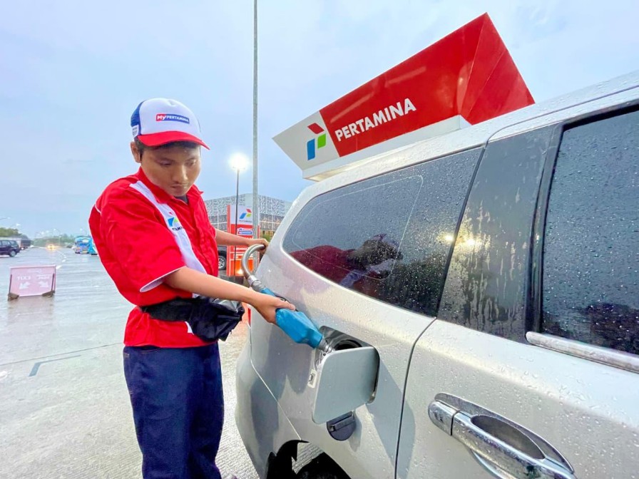 Pertamina Patra Niaga dan Komisi XII DPR-RI Pastikan Kesiapan Satgas Ramadan Idul Fitri 2026 Layani Kebutuhan Energi Masyarakat