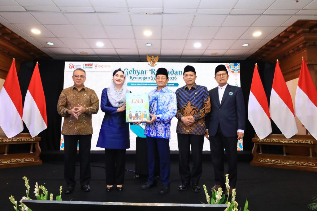 OJK Tingkatkan Literasi dan Inklusi Keuangan Syariah