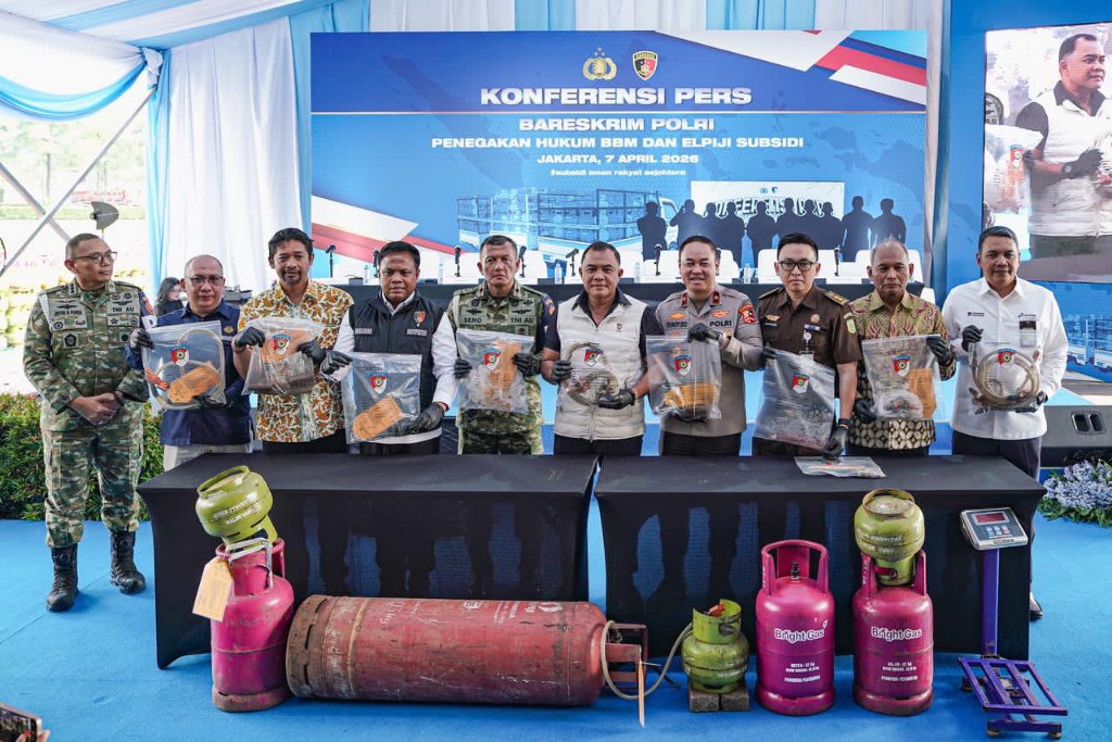 Pertamina Patra Niaga Apresiasi Bareskrim Polri atas Komitmen Penegakan Hukum Terhadap Penyalahgunaan BBM dan LPG Subsidi
