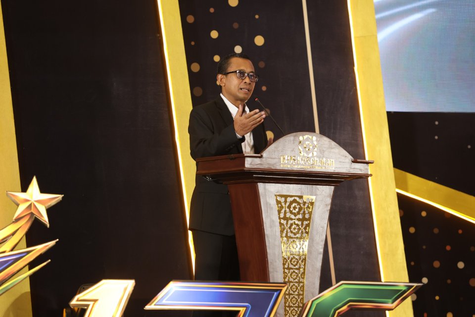 BPJS Kesehatan Tingkatkan Kualitas Pelayanan lewat Customer eXcellence 126