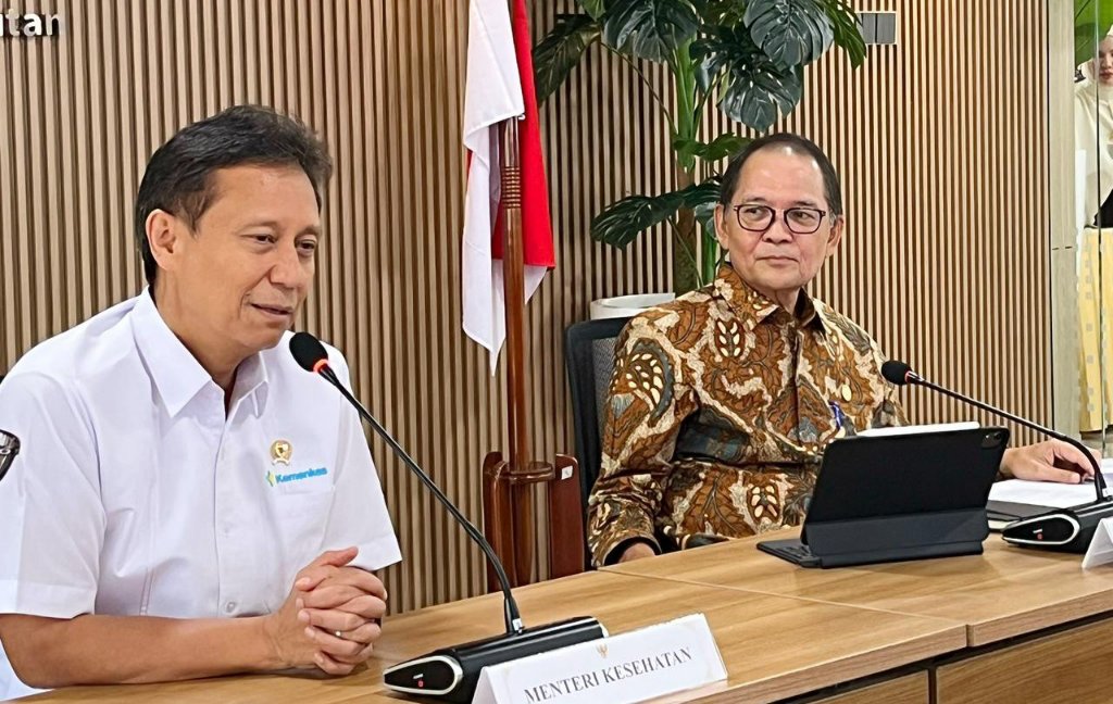 OJK dan Kemenkes Perkuat Ekosistem Asuransi Kesehatan
